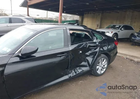 2019 Honda Accord Lx from USA, damaged, VIN 1HGCV1F19KA013722